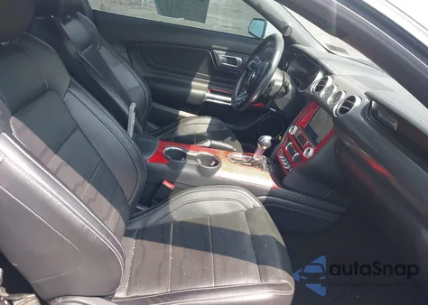 2021 Ford Mustang Gt Premium z USA, uszkodzony, nr VIN 1FA6P8CF6M5137253